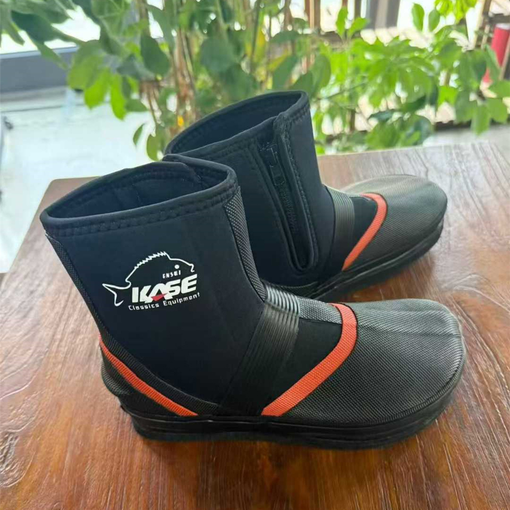 Fly Fishing Rock Climbing Shoe – Hunting Boot Insole recenzja i cena