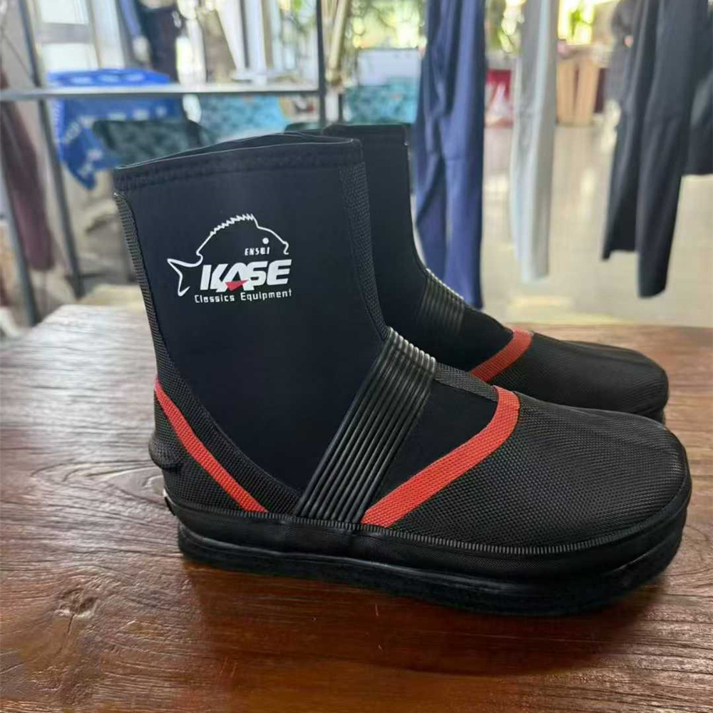 Fly Fishing Rock Climbing Shoe – Hunting Boot Insole recenzja i cena
