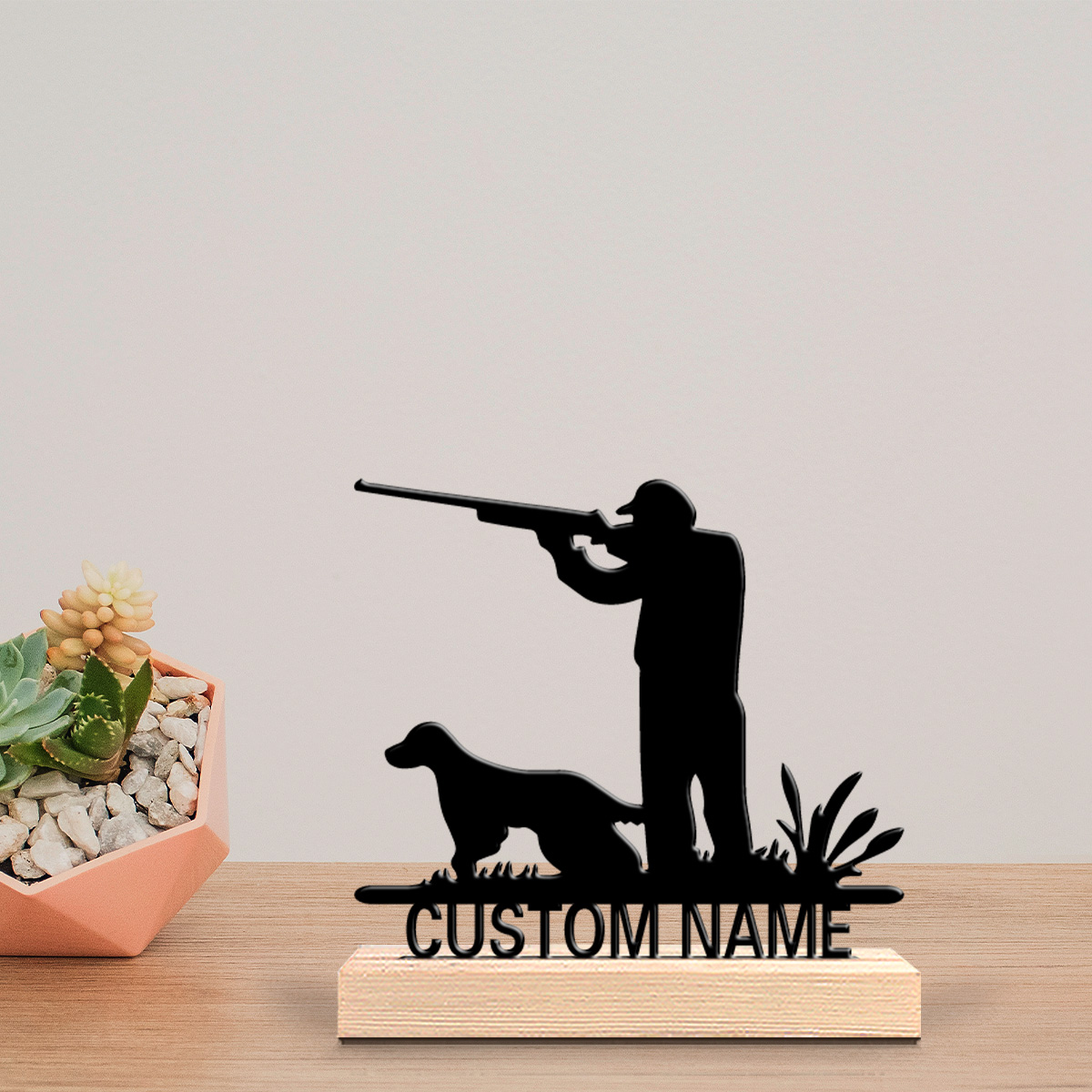 1pc Fashion ersonalized Custom – Hunting Outdoor Decor recenzja i cena