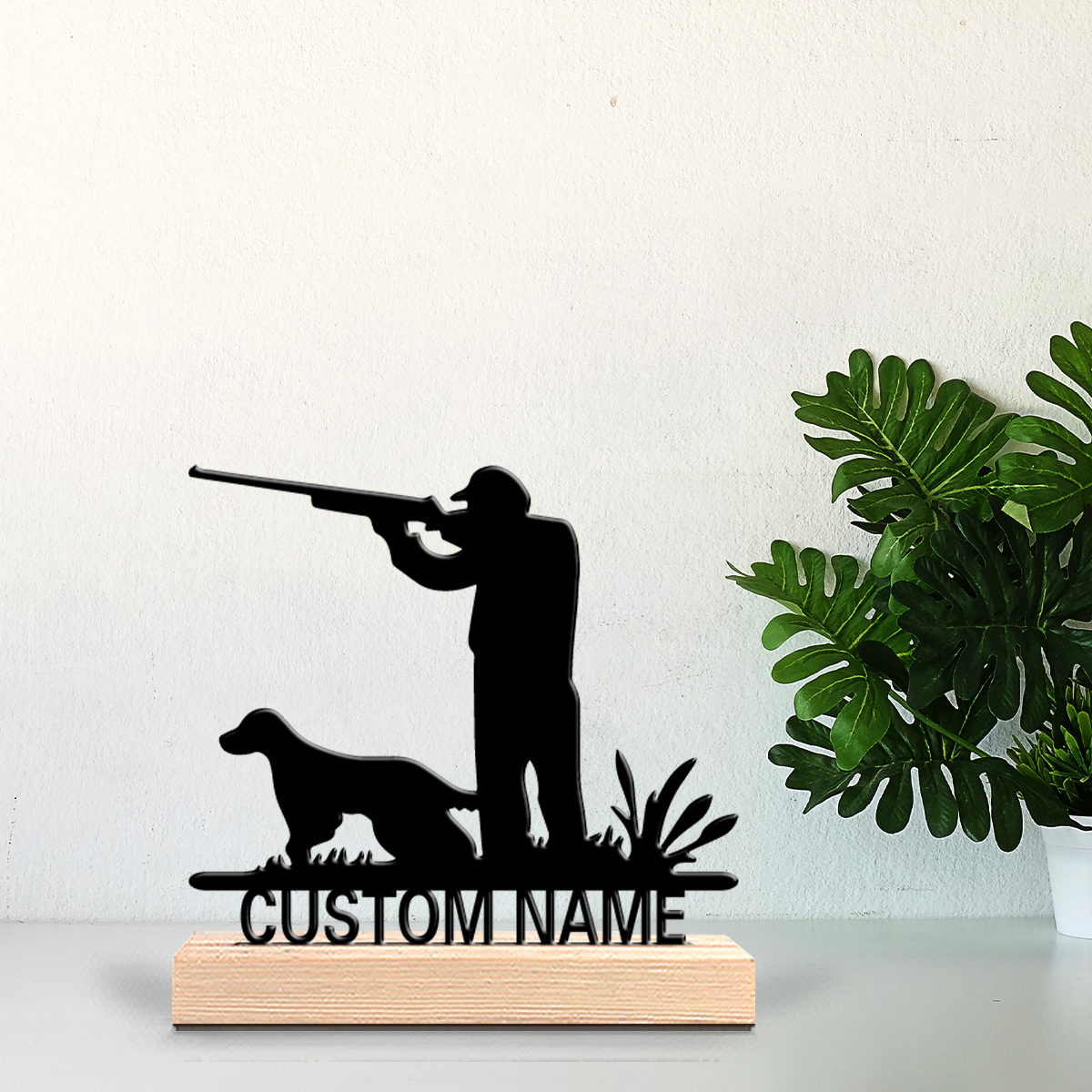 1pc Fashion ersonalized Custom – Hunting Outdoor Decor recenzja i cena