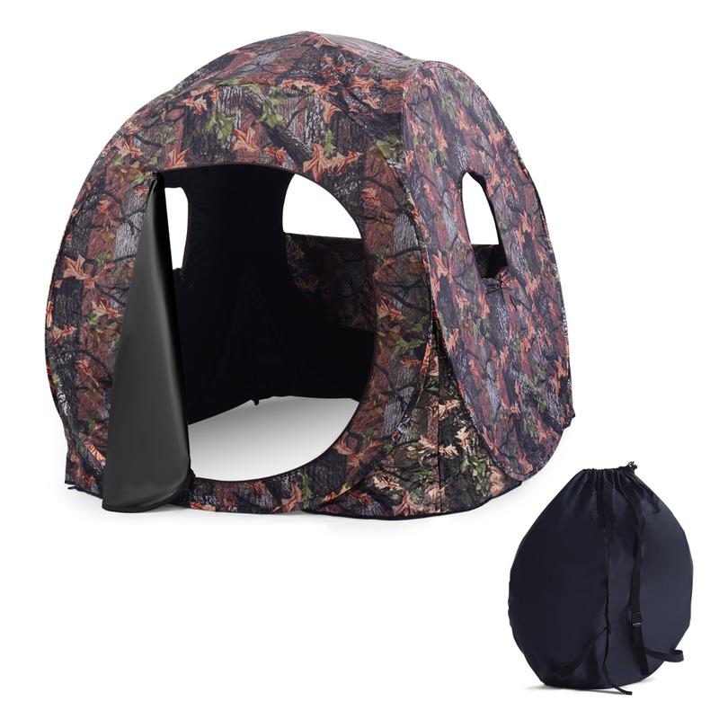 Portable Pop up Ground Camo Bl – Hunting & Outdoor Supplies Carterton recenzja i cena