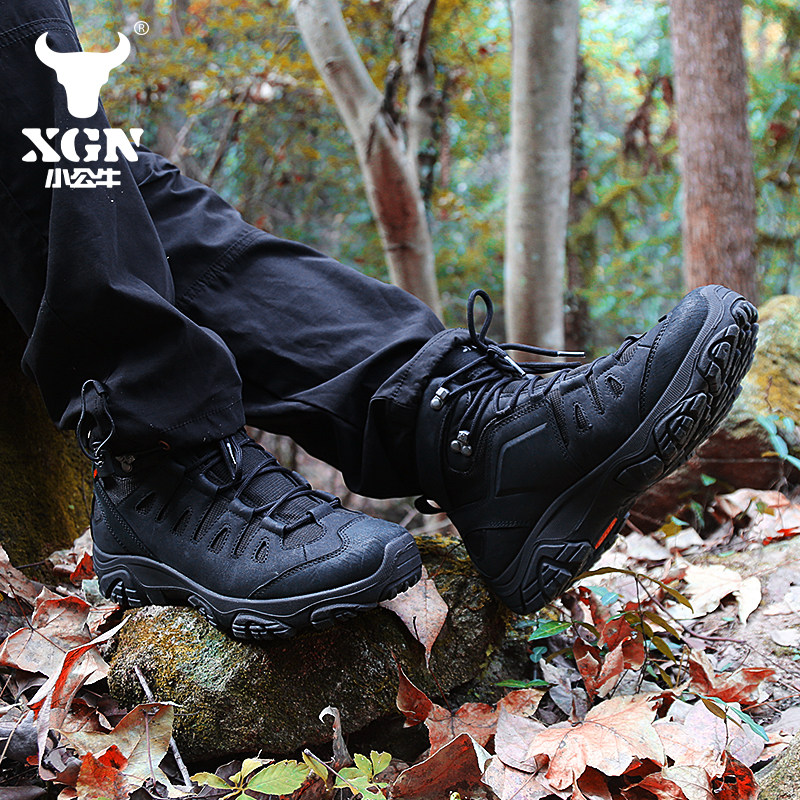 XGN Outdoor hiking shoes men E – Outdoor Hunting Events recenzja i cena