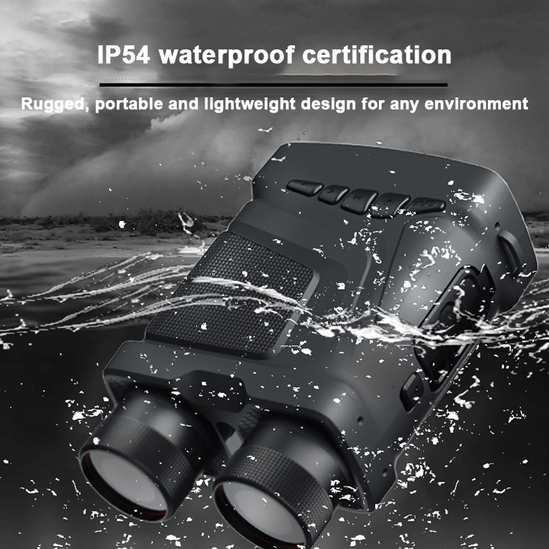 1080P HD Infrared Night Vision – Outdoor Hunting Digital Night Vision recenzja i cena