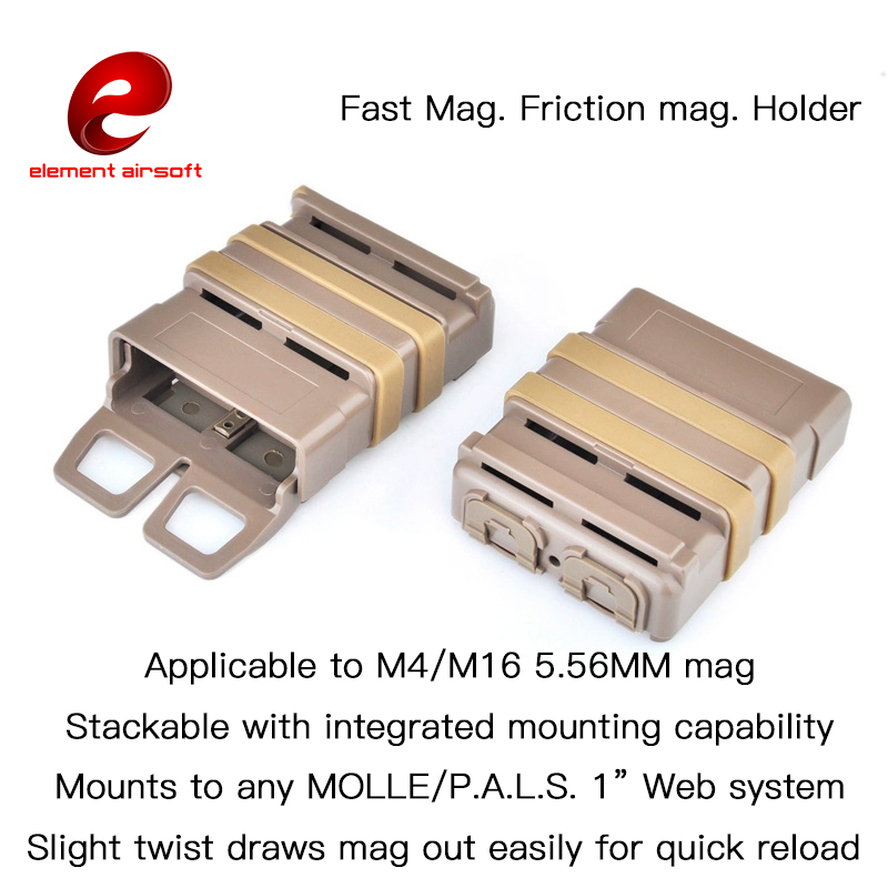 Element Tactical Fast-Mag Fric – Outdoor Hunting Gear Storage recenzja i cena