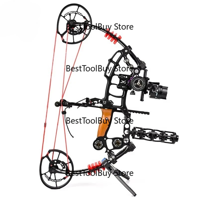 Compound Bow and Arrow Set Arc – Outdoor Hunting Lab recenzja i cena