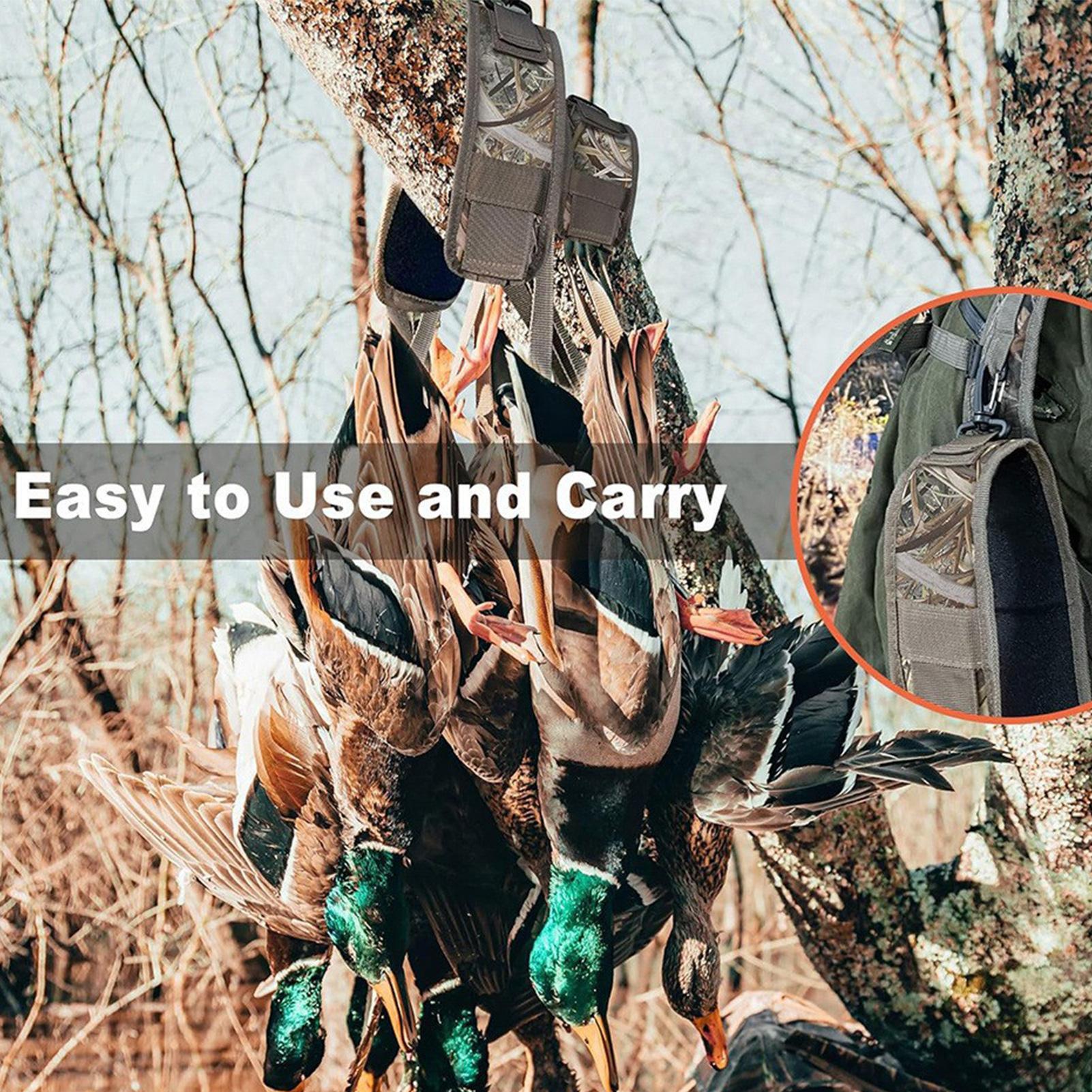 Duck Carrier Non-slip Duck Hun – Wildman Hunting & Outdoor Robertson Photos recenzja i cena