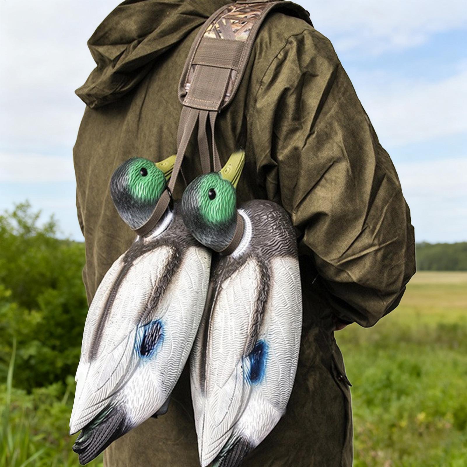 Duck Carrier Non-slip Duck Hun – Wildman Hunting & Outdoor Robertson Photos recenzja i cena