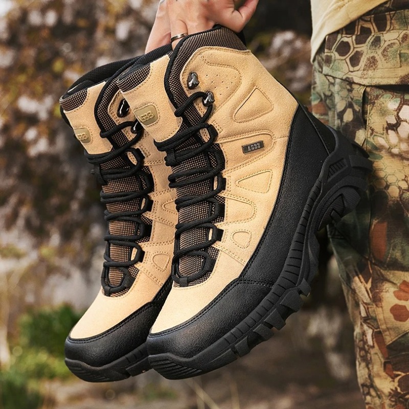 Men's Hunting Tactical Boots O – Hunting Boot Insole recenzja i cena