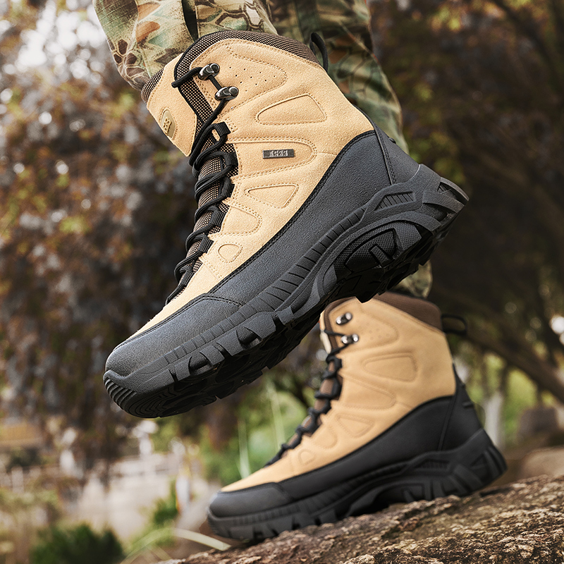 Men's Hunting Tactical Boots O – Hunting Boot Insole recenzja i cena