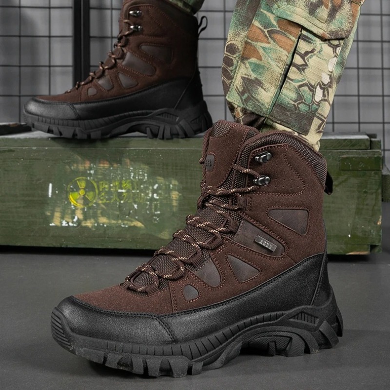 Men's Hunting Tactical Boots O – Hunting Boot Insole recenzja i cena