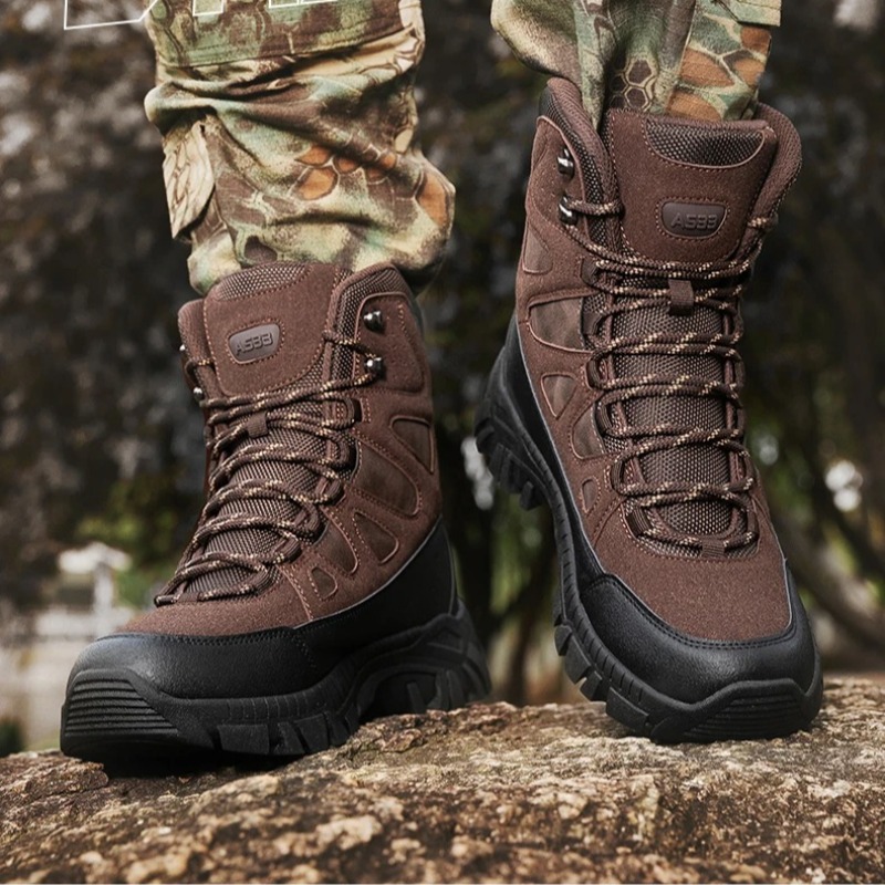 Men's Hunting Tactical Boots O – Hunting Boot Insole recenzja i cena