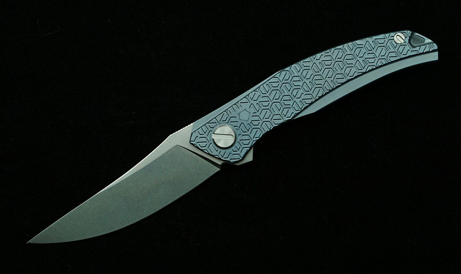 LEMIFSHE New Quantum Folding K – Outdoor Hunting Logo recenzja i cena