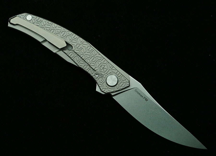 LEMIFSHE New Quantum Folding K – Outdoor Hunting Logo recenzja i cena