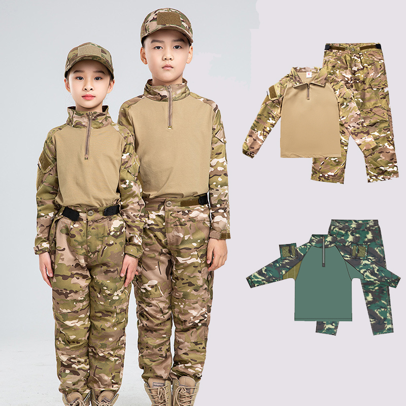 Outdoor Children's CP Hunting  – Outdoor Hunting Outfit recenzja i cena