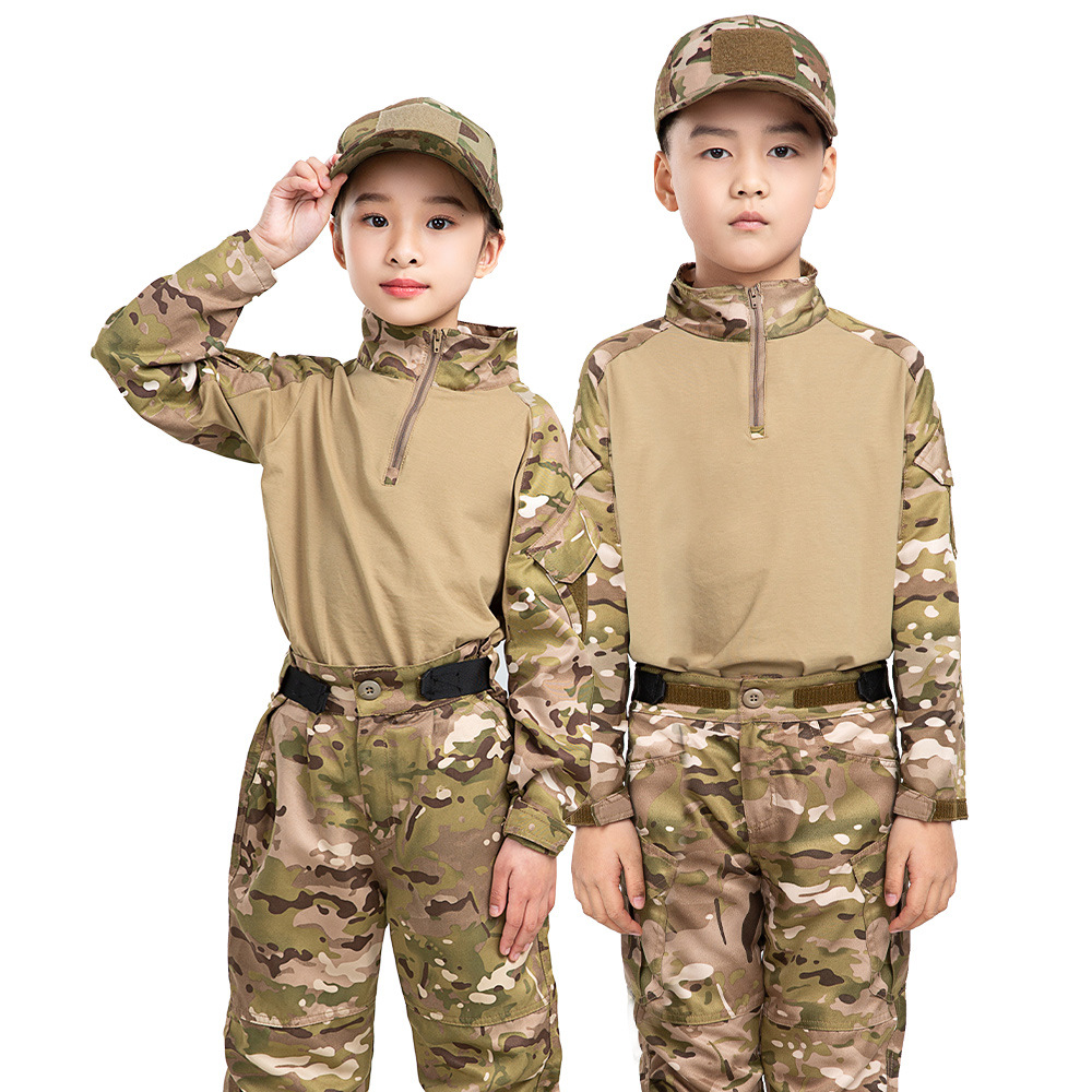 Outdoor Children's CP Hunting  – Outdoor Hunting Outfit recenzja i cena