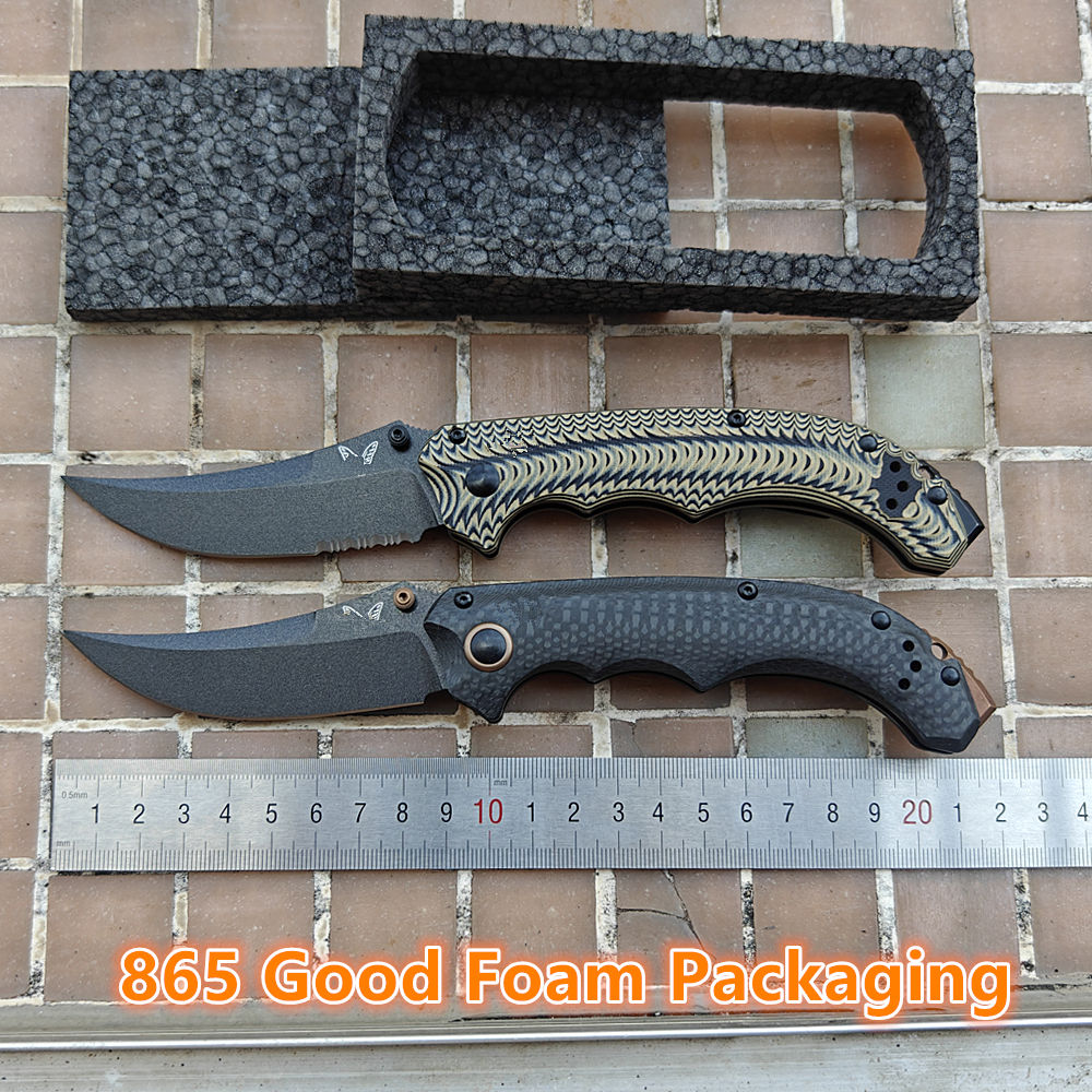 JUFULE 865 Mini Bedlam Best Fo – Best Hunting Outdoor Knife recenzja i cena