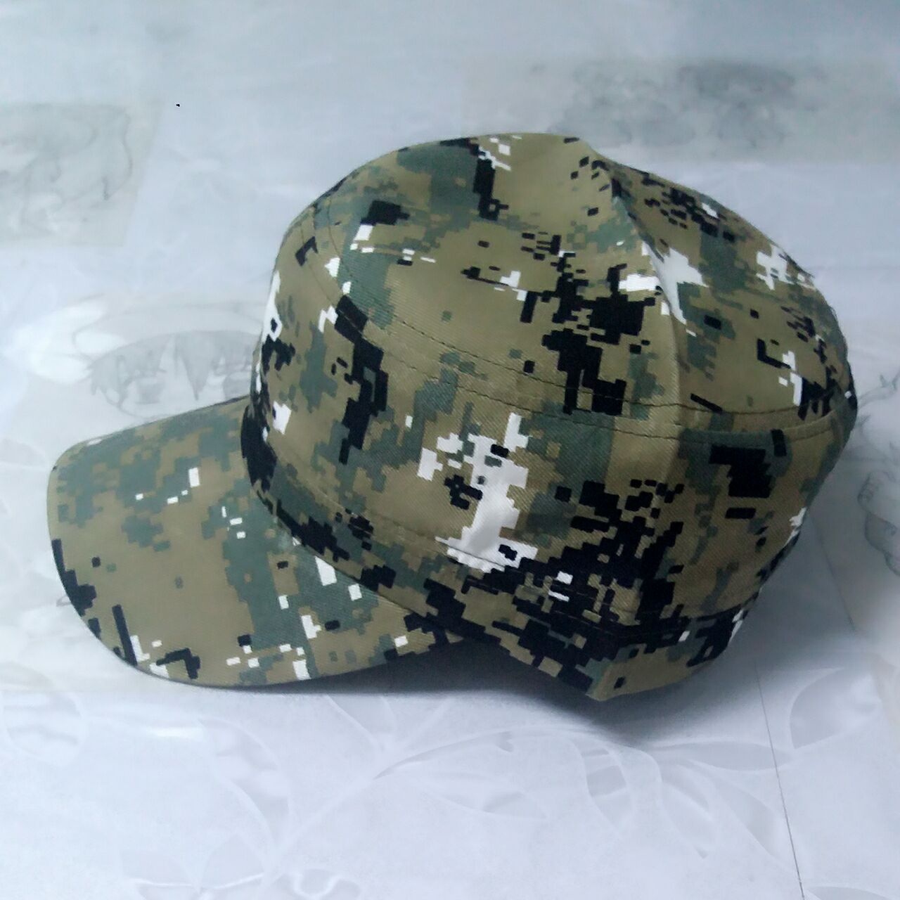 Adjustable Camouflag Hunting C – Outdoor Hunting Logo recenzja i cena