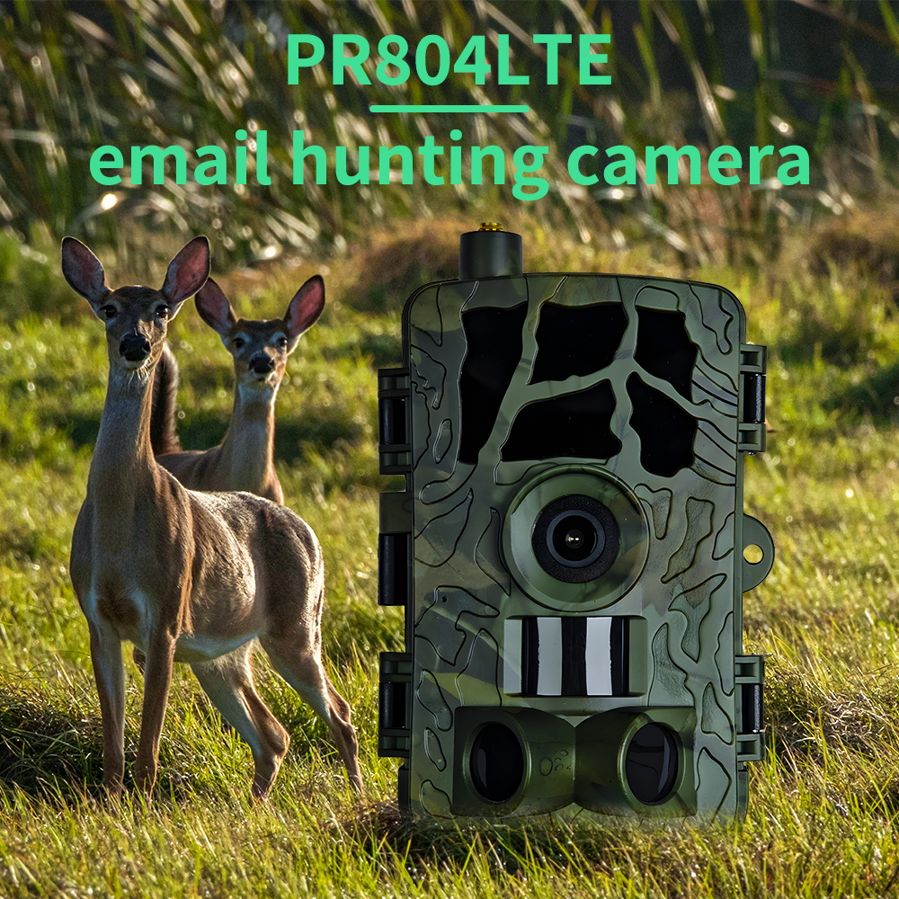 PR804 Email Camera For Securit – Hunting Outdoor Camera recenzja i cena