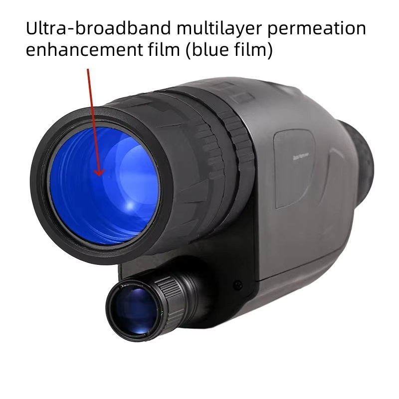 High Quality Smooth Digital Ma – Outdoor Hunting Digital Night Vision recenzja i cena