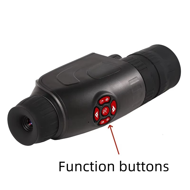 High Quality Smooth Digital Ma – Outdoor Hunting Digital Night Vision recenzja i cena