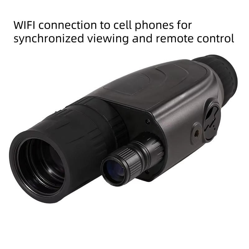 High Quality Smooth Digital Ma – Outdoor Hunting Digital Night Vision recenzja i cena