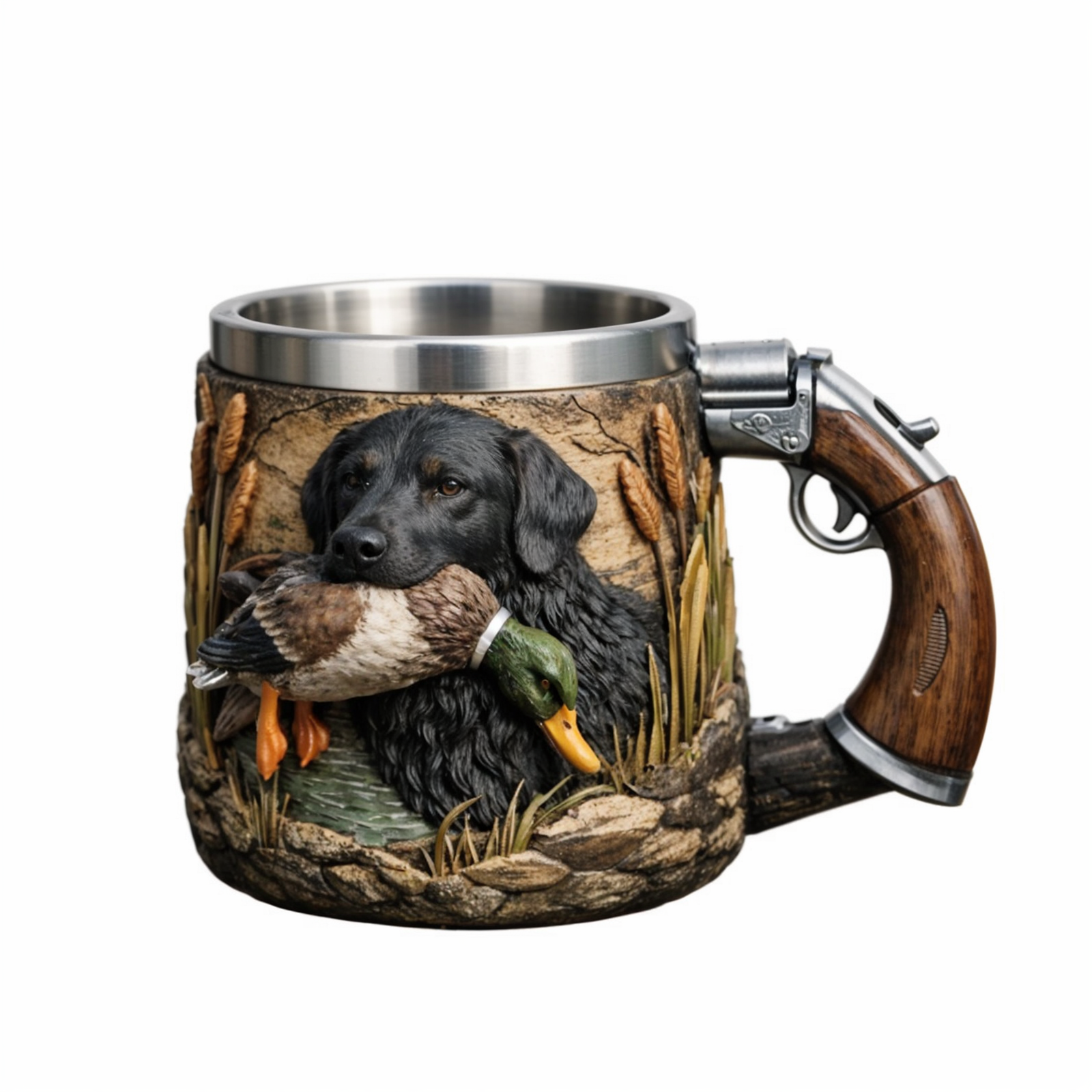 2026 New！  Stainless Steel Cup – Outdoor Hunting Events recenzja i cena