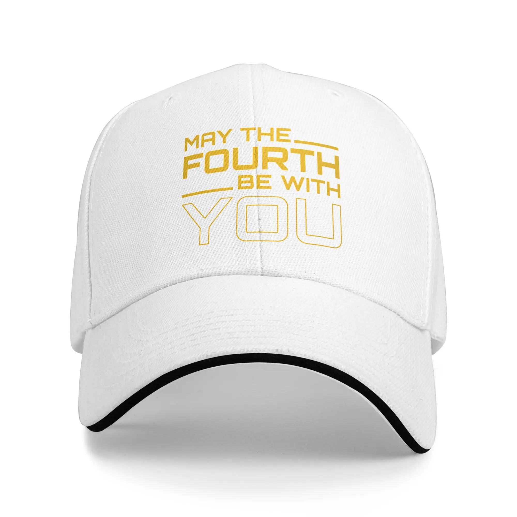 May The Fourth Baseball Cap Be – Outdoor Hunting Logo recenzja i cena