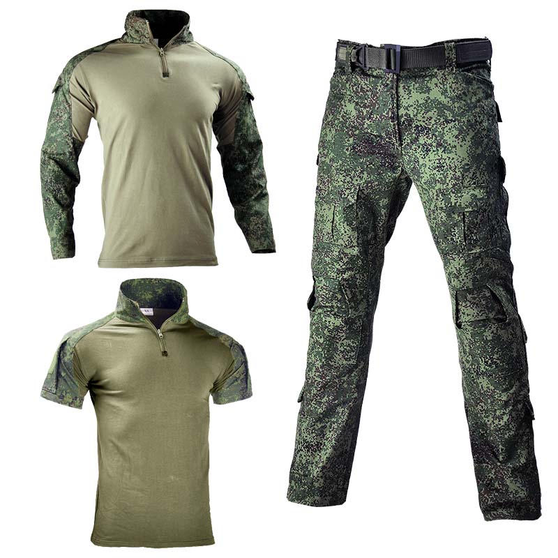 Russia CP Men Tactical Camo  U – Wildman Hunting & Outdoor Robertson Photos recenzja i cena