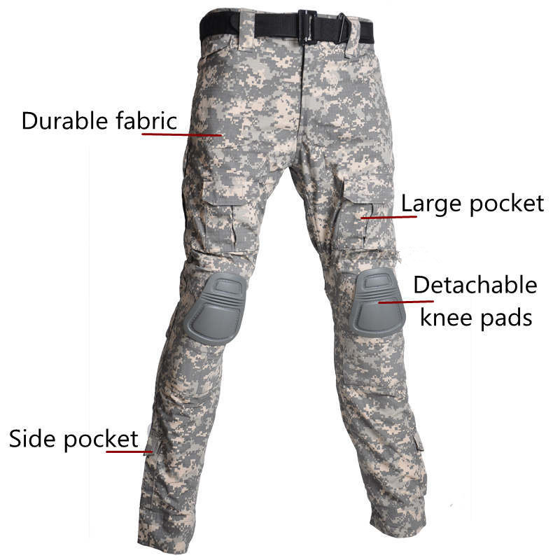 Russia CP Men Tactical Camo  U – Wildman Hunting & Outdoor Robertson Photos recenzja i cena