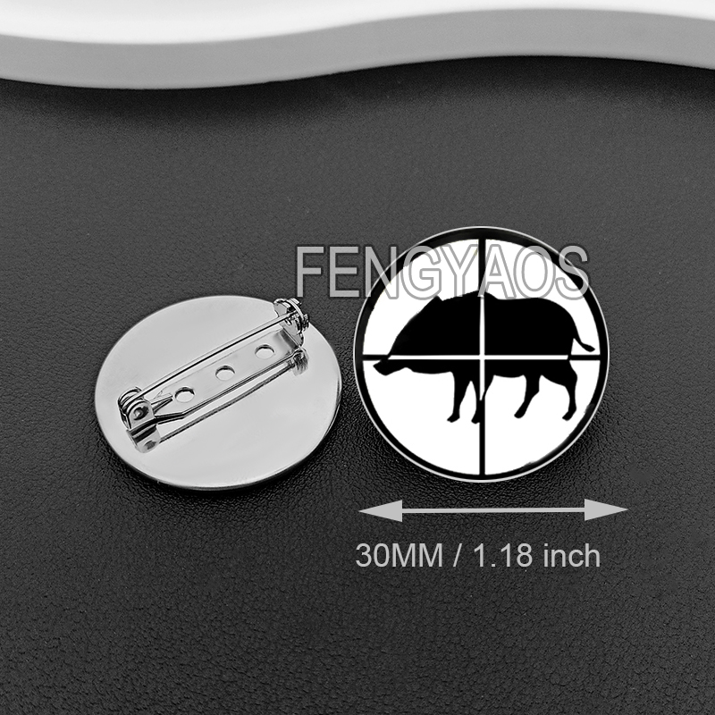 Stainless Steel New Wild Boar  – Wildman Hunting & Outdoor Robertson Photos recenzja i cena