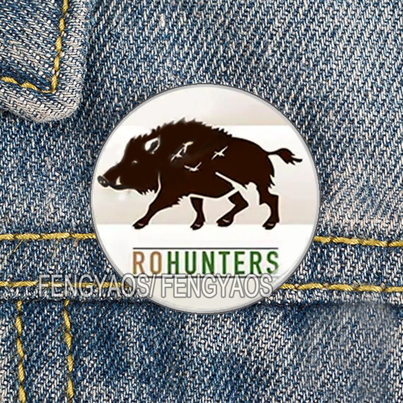 Stainless Steel New Wild Boar  – Wildman Hunting & Outdoor Robertson Photos recenzja i cena