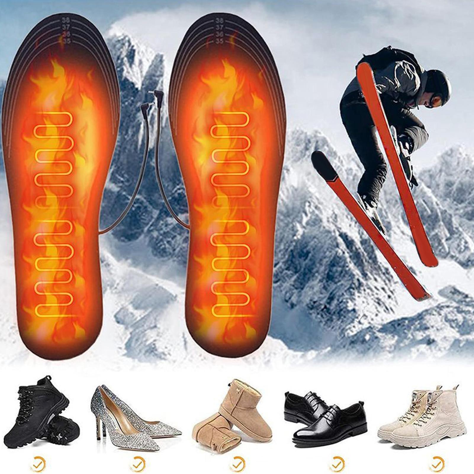 Heated Insoles Reusable USB-Po – Hunting Boot Insole recenzja i cena