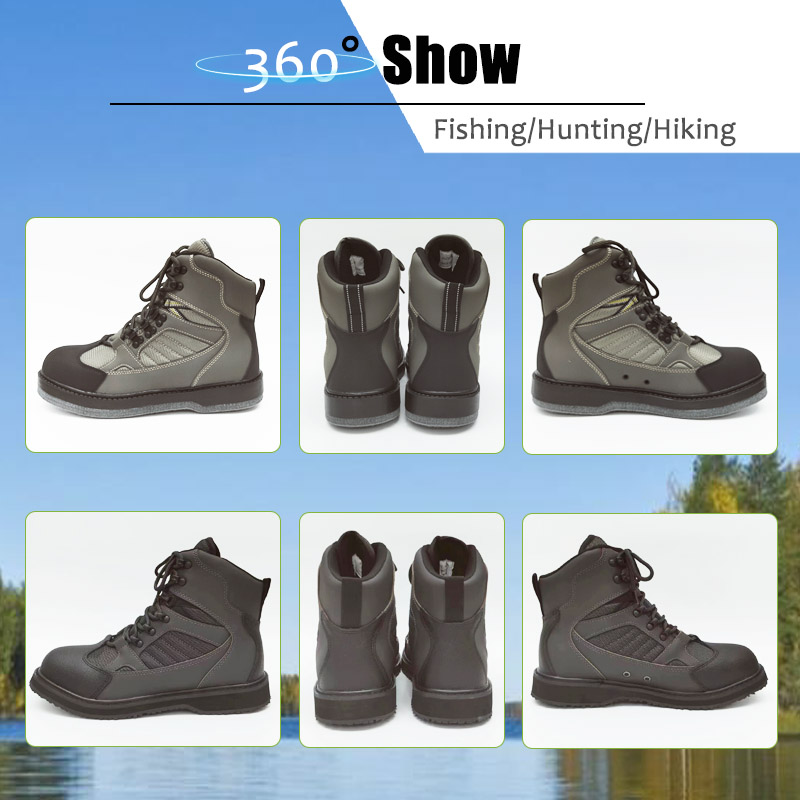 Fishing Shoes, Outdoor Fly Fis – Hunting Boot Insole recenzja i cena