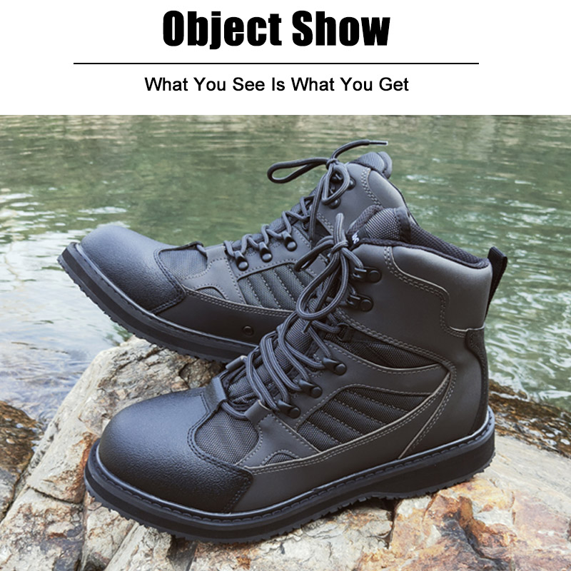 Fishing Shoes, Outdoor Fly Fis – Hunting Boot Insole recenzja i cena