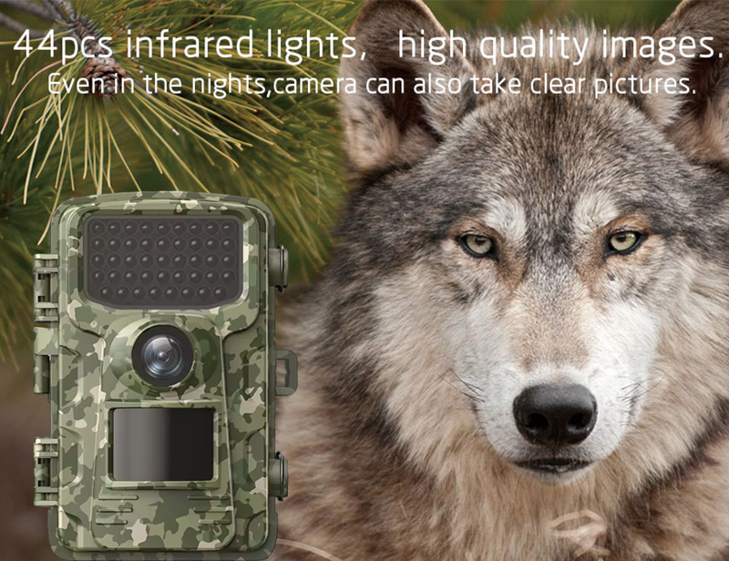 Outdoor Sports Hunting Cameras – Outdoor Hunting Video Camera recenzja i cena