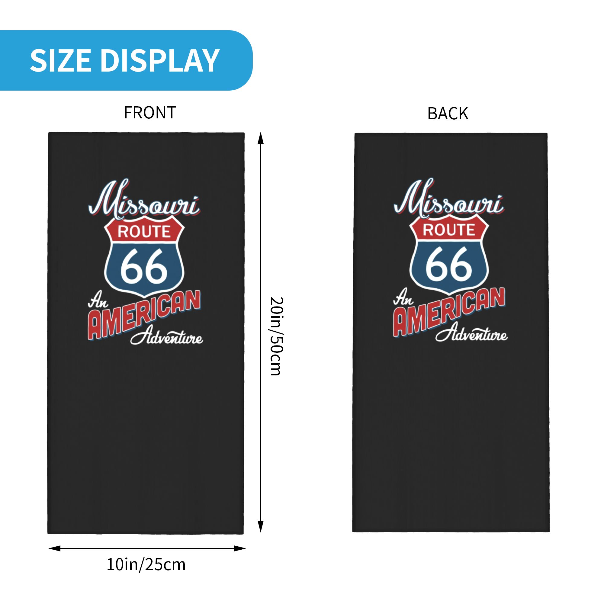 Custom Missouri Route 66 Ameri – Missouri Hunting & Outdoor Adventures recenzja i cena