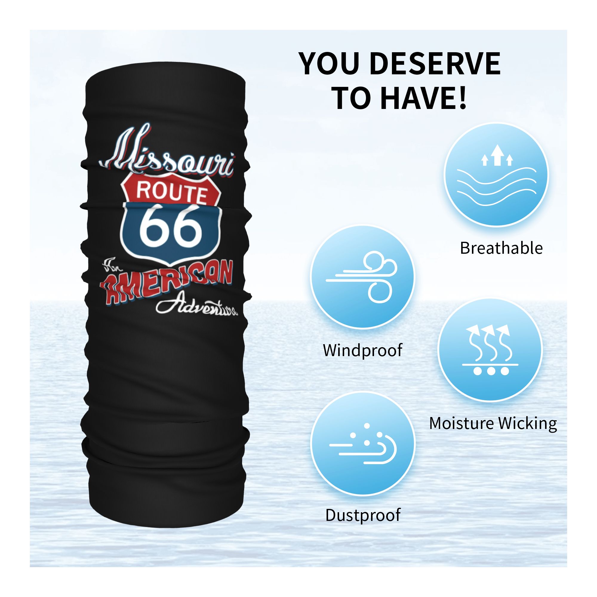 Custom Missouri Route 66 Ameri – Missouri Hunting & Outdoor Adventures recenzja i cena