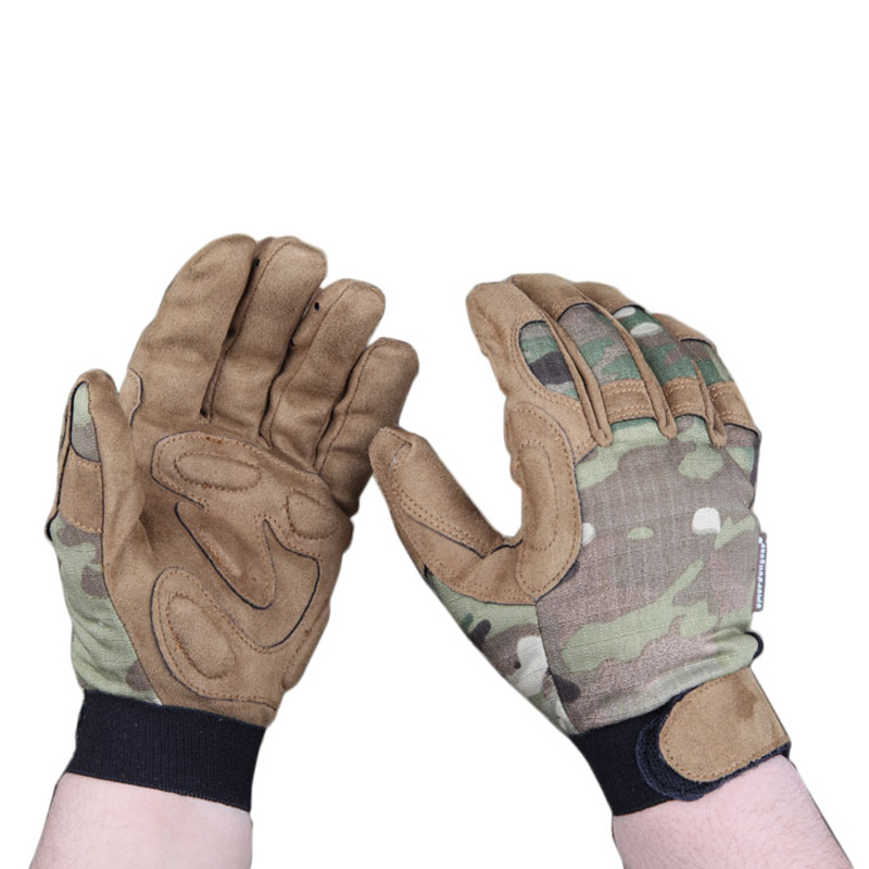 Emersongear Tactical Field Gam – Outdoor Hunting Gloves recenzja i cena