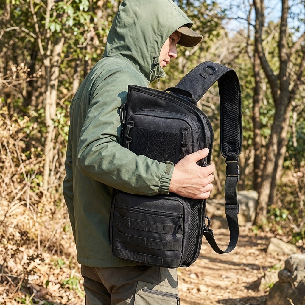 Oxford Cloth Arrow Storage Bag – Outdoor Hunting Gear Storage recenzja i cena