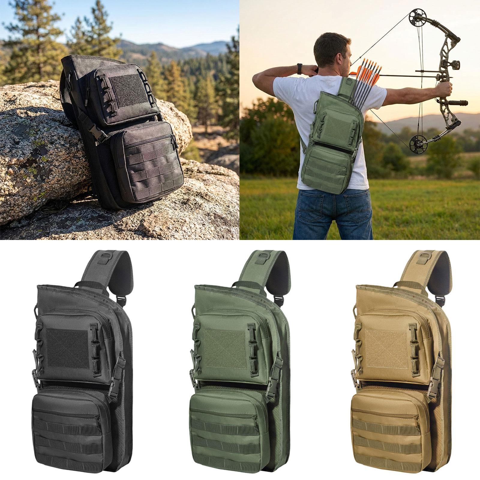 Oxford Cloth Arrow Storage Bag – Outdoor Hunting Gear Storage recenzja i cena