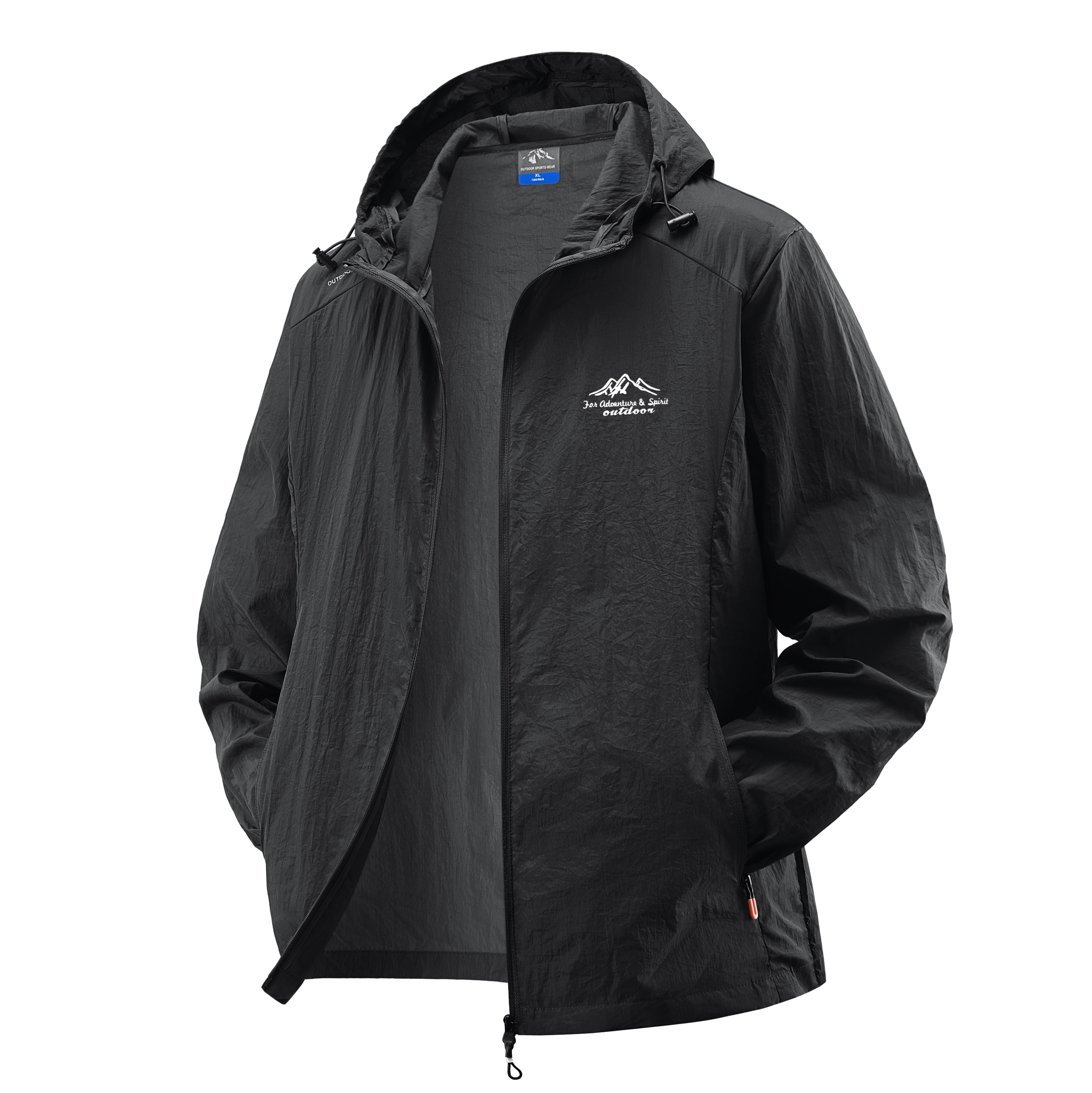 Summer Men's Hiking Jacket Wat – Hunting And Outdoor Shop recenzja i cena