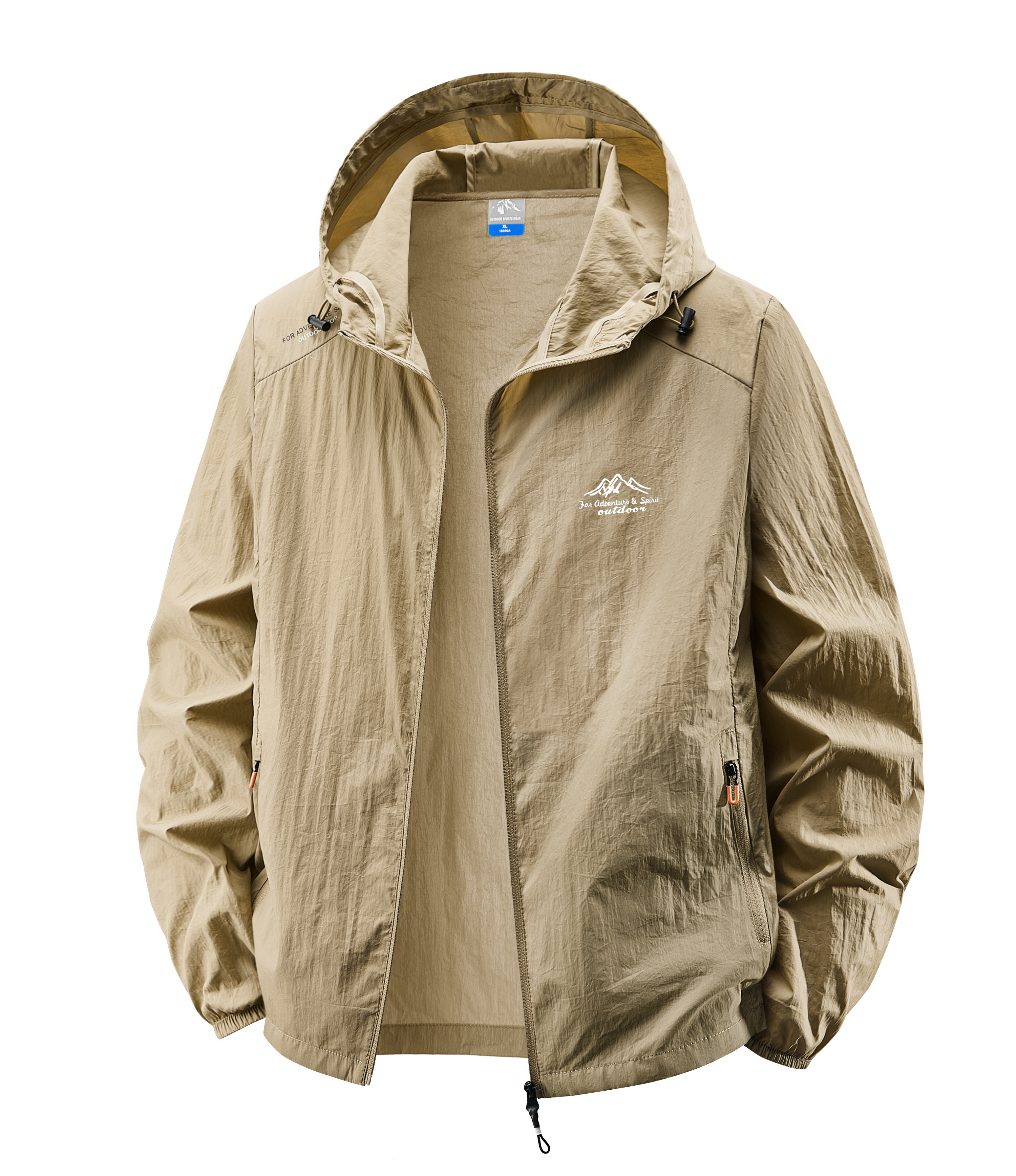 Summer Men's Hiking Jacket Wat – Hunting And Outdoor Shop recenzja i cena