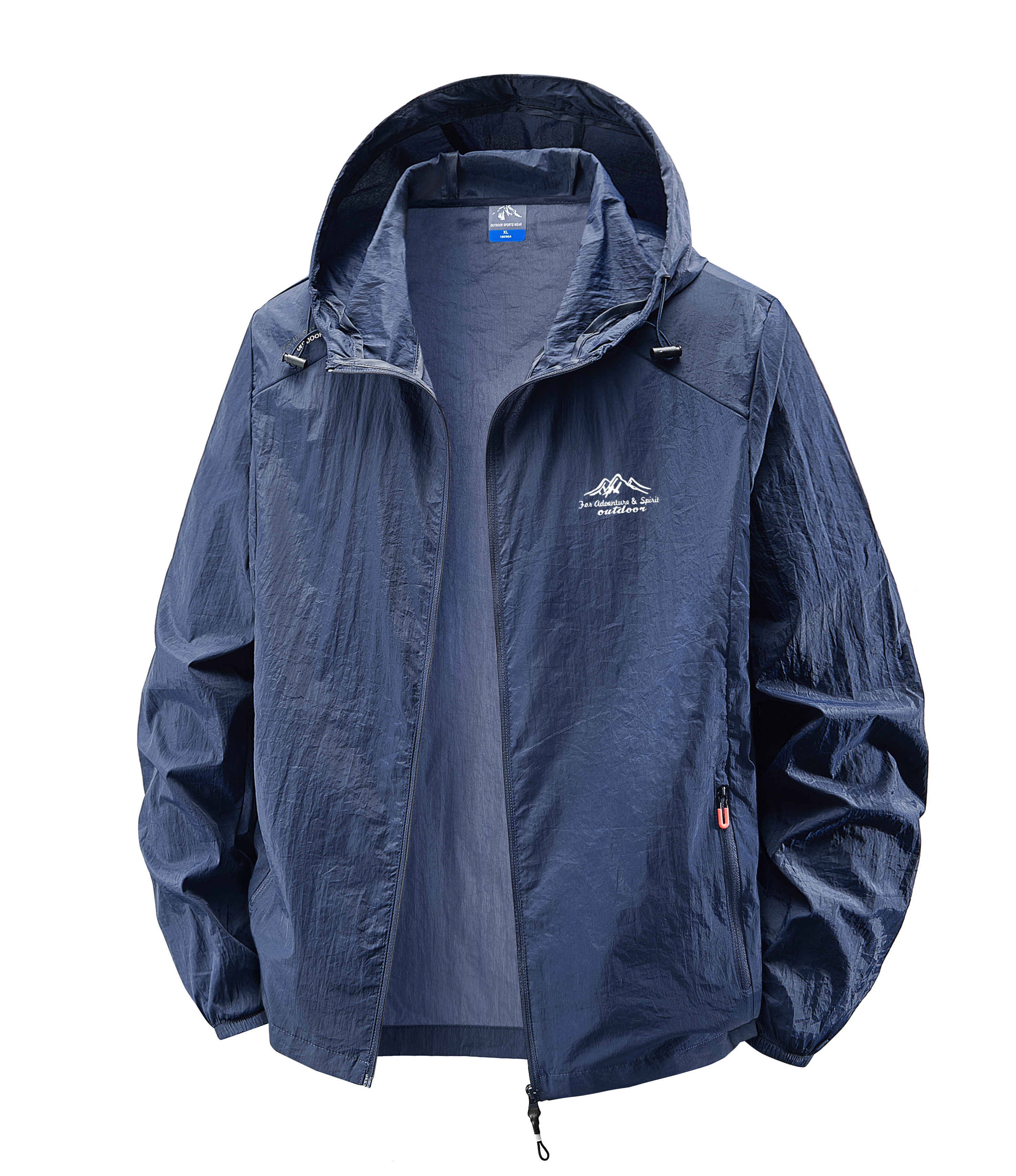 Summer Men's Hiking Jacket Wat – Hunting And Outdoor Shop recenzja i cena