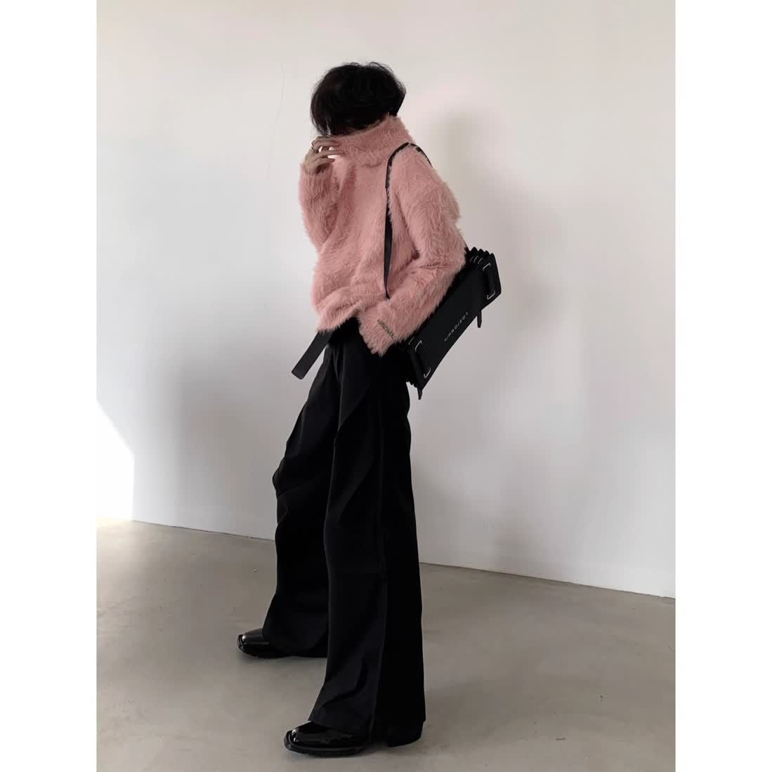 Fur Collar Pullovers Pink Mens – Wildman Hunting & Outdoor Robertson Photos recenzja i cena