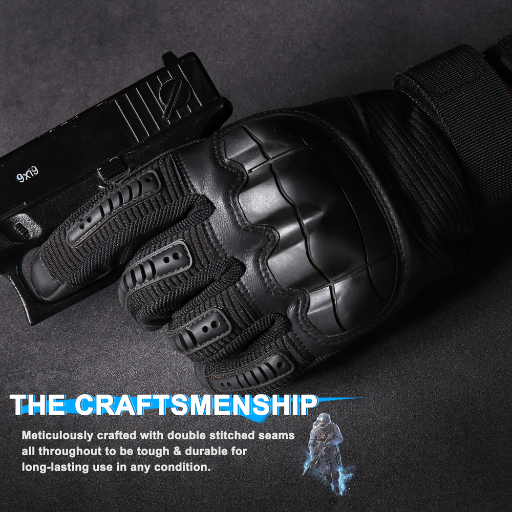 Tactical Gloves Touch Screen P – Outdoor Hunting Gloves recenzja i cena