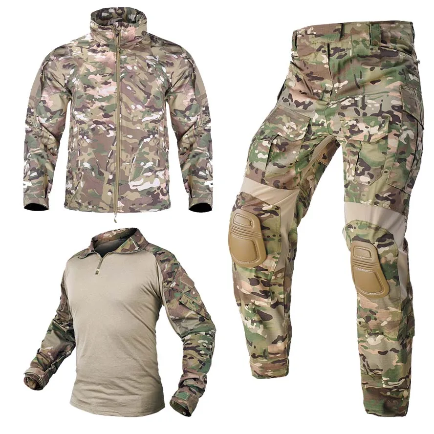 Tactical Jackets Uniform Hunti – Wildman Hunting & Outdoor Robertson Photos recenzja i cena