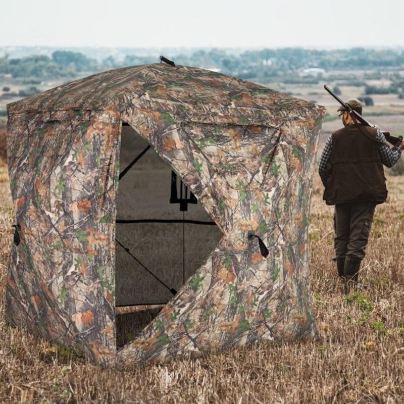 270° See Through Hunting Blind – Hunting & Outdoor Supplies Carterton recenzja i cena