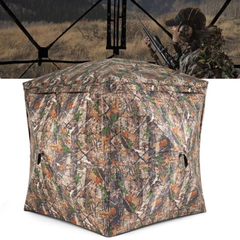 270° See Through Hunting Blind – Hunting & Outdoor Supplies Carterton recenzja i cena