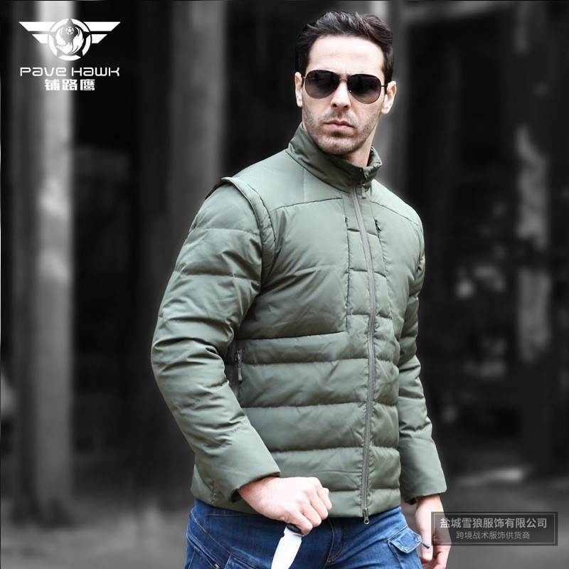 Winter Mens  Detachable Therma – Outdoor Hunting Events recenzja i cena