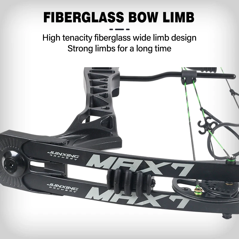 M129 Compound Bow And Arrow Se – Outdoor Hunting Lab recenzja i cena